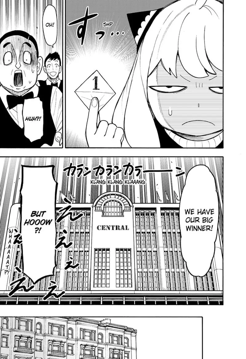 Spy x Family Chapter 44 Page 18
