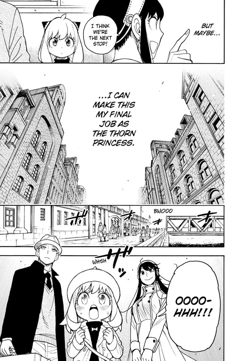 Spy x Family Chapter 44 Page 24