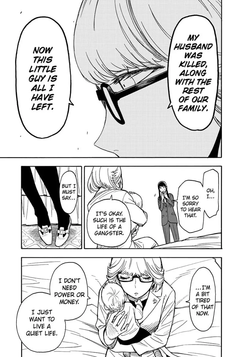 Spy x Family Chapter 45 Page 12