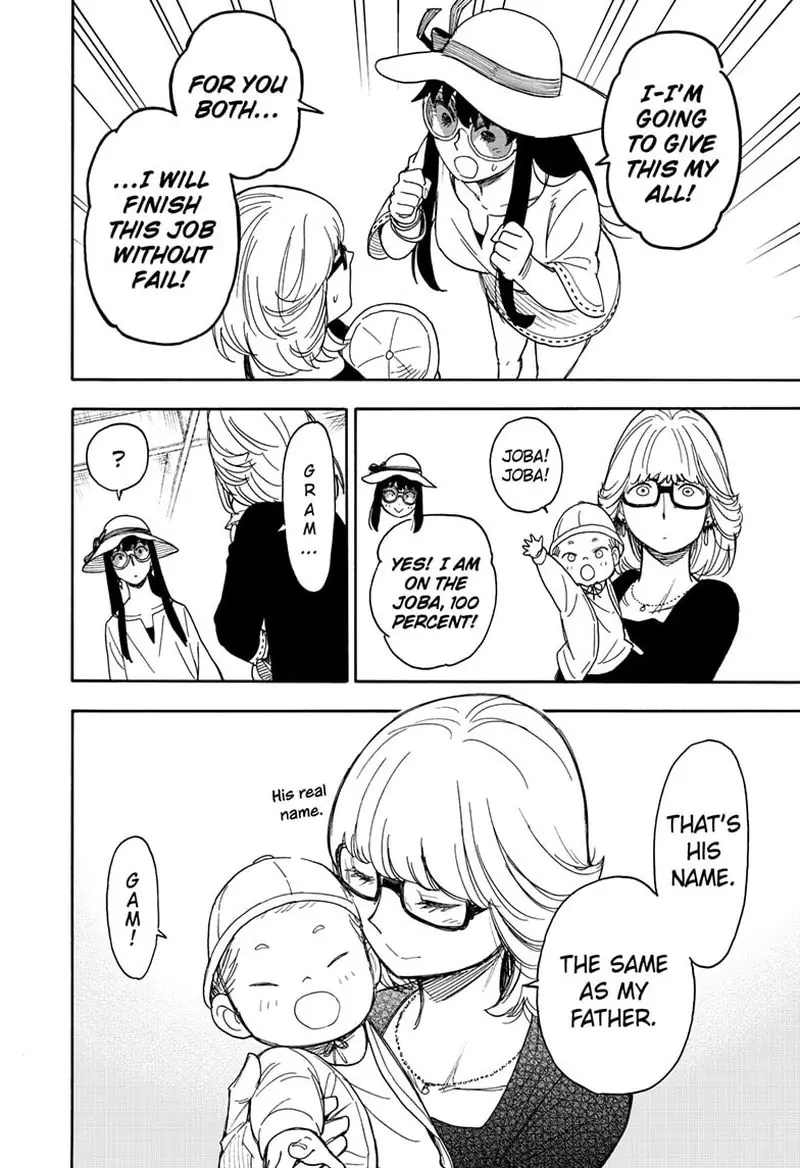 Spy x Family Chapter 45 Page 21