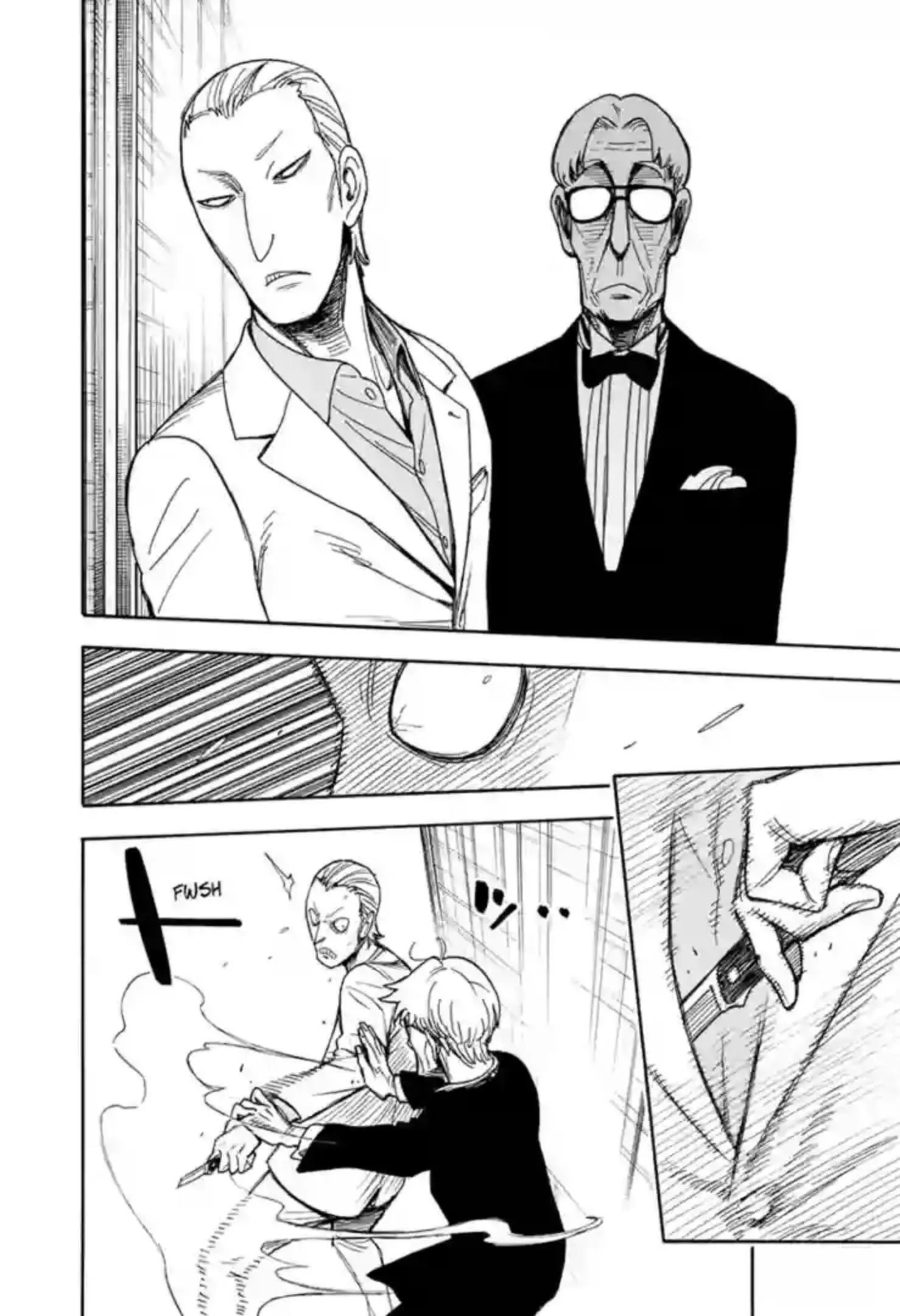 Spy x Family Chapter 46 Page 11