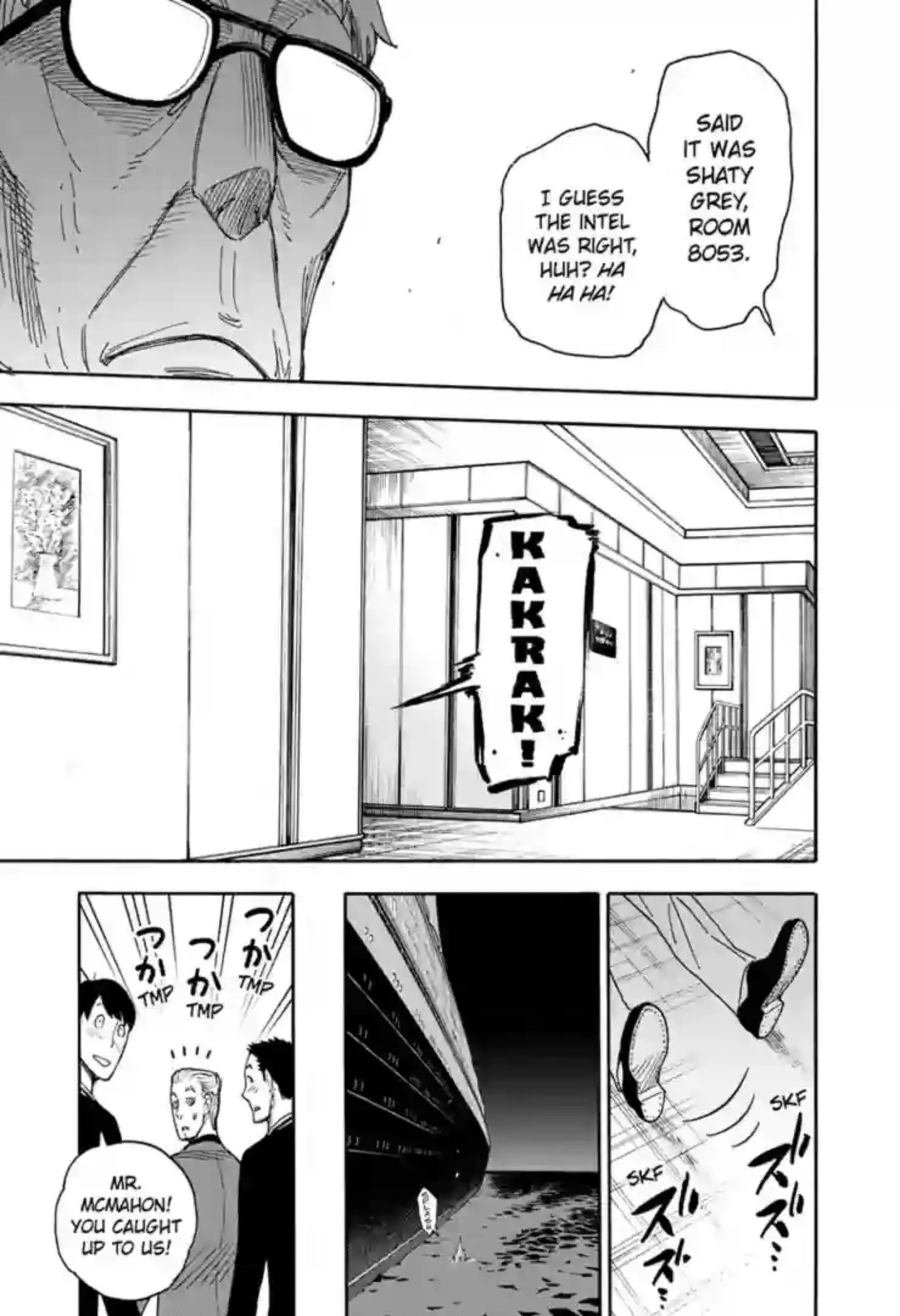Spy x Family Chapter 46 Page 14