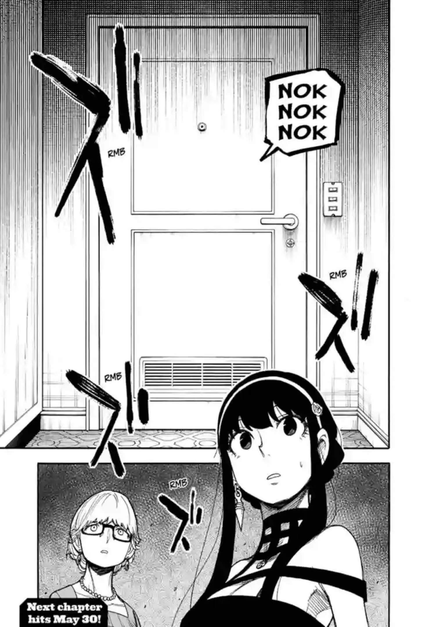 Spy x Family Chapter 46 Page 18