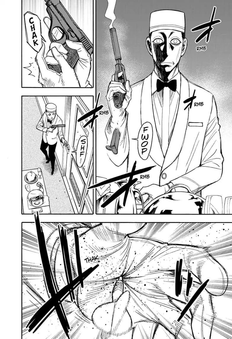 Spy x Family Chapter 47 Page 5