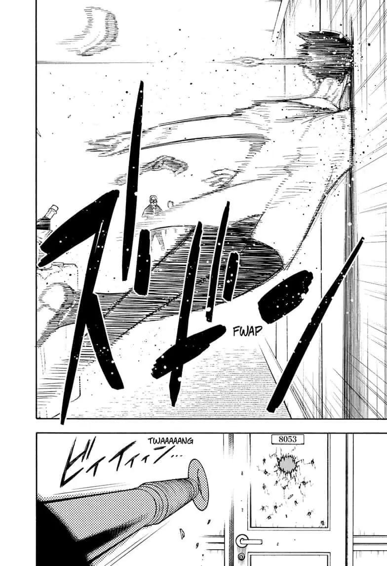 Spy x Family Chapter 47 Page 7