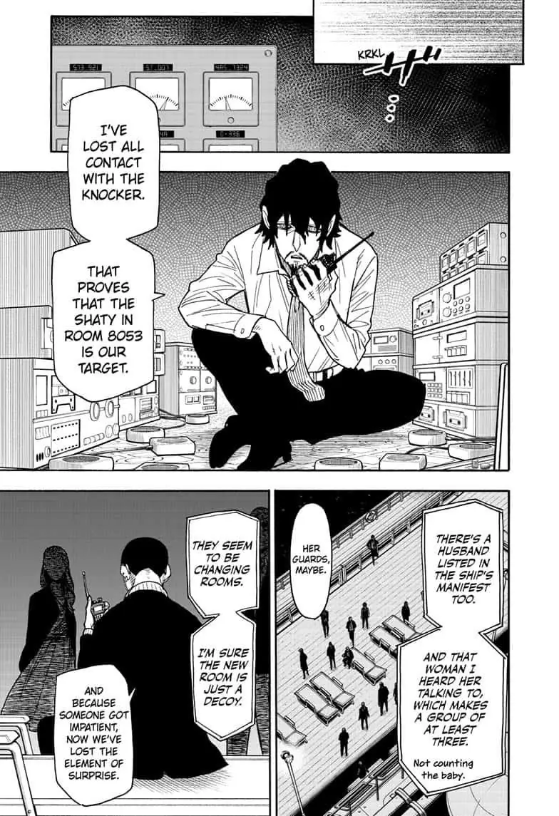 Spy x Family Chapter 47 Page 10