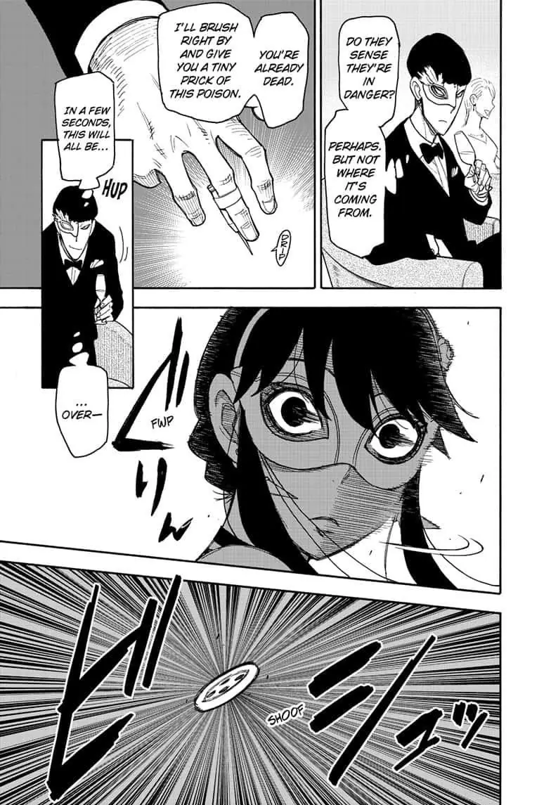Spy x Family Chapter 47 Page 16