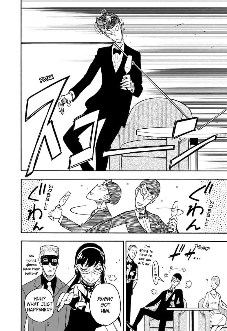 Spy x Family Chapter 47 Page 17