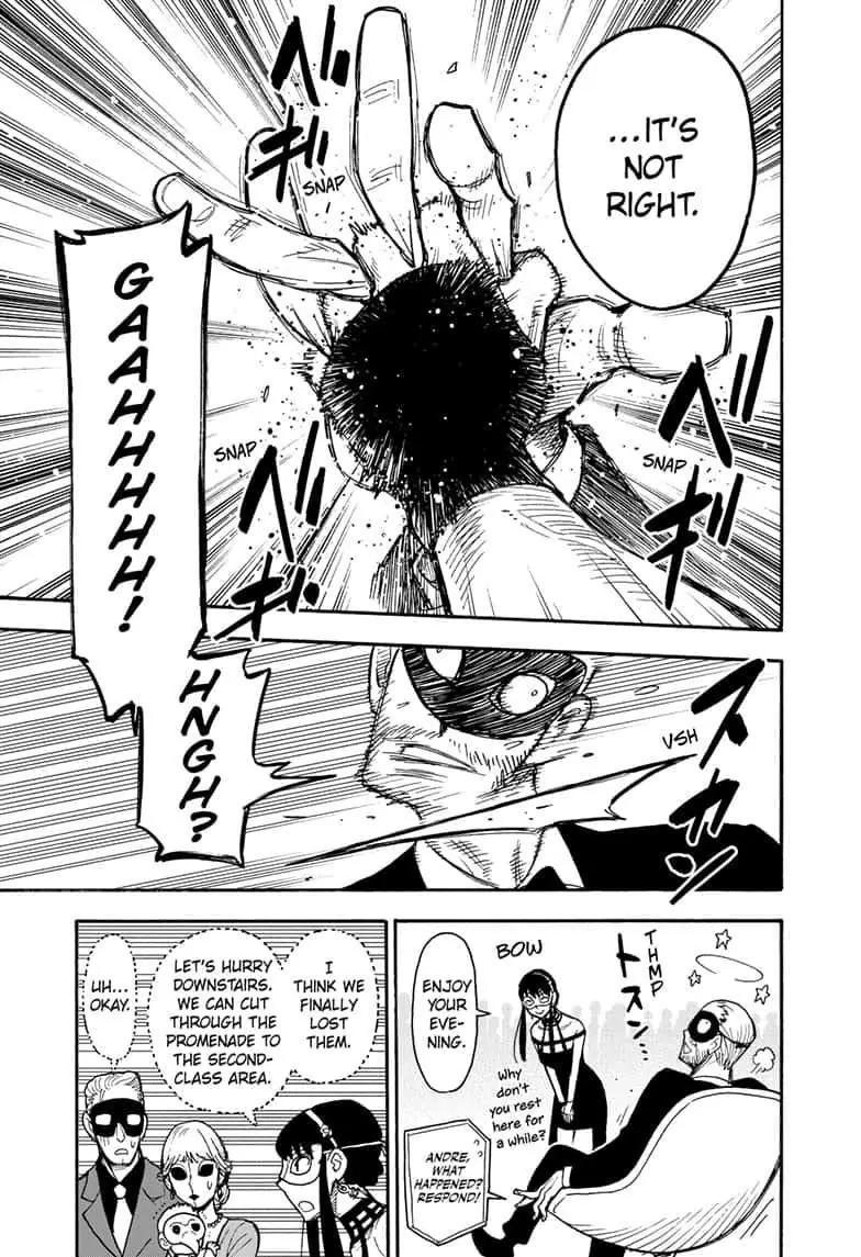 Spy x Family Chapter 47 Page 20