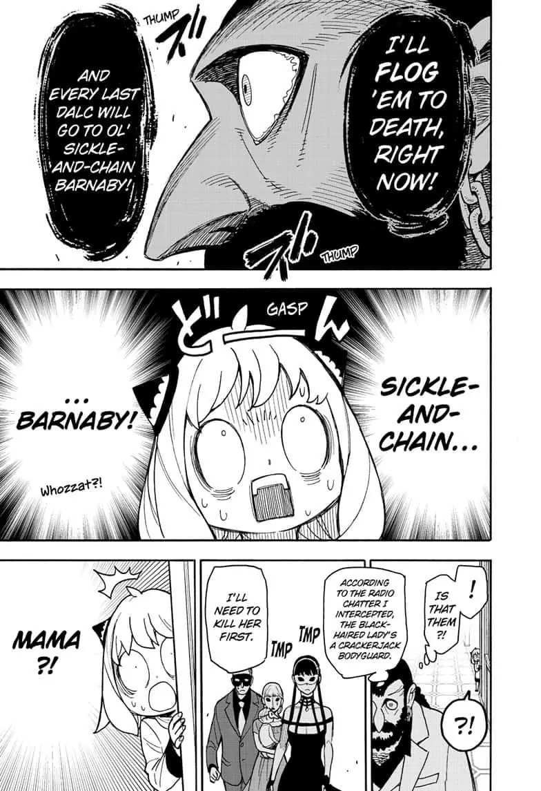 Spy x Family Chapter 47 Page 24