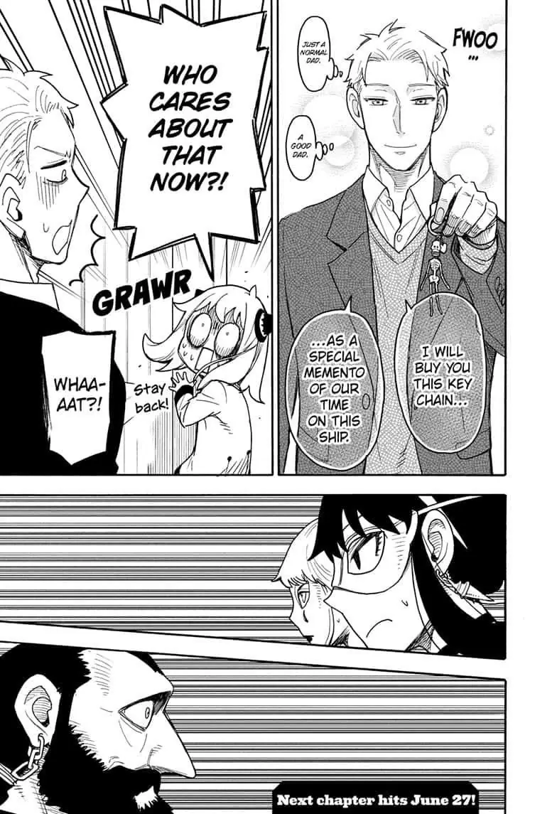 Spy x Family Chapter 47 Page 26