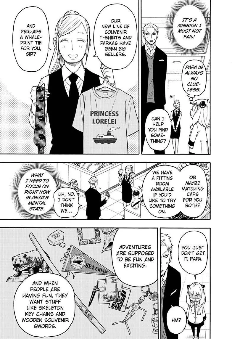Spy x Family Chapter 48 Page 4