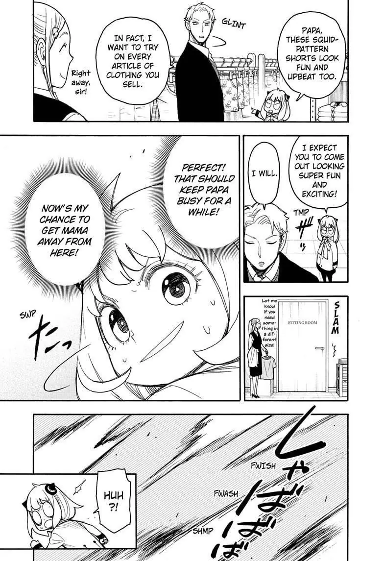 Spy x Family Chapter 48 Page 6