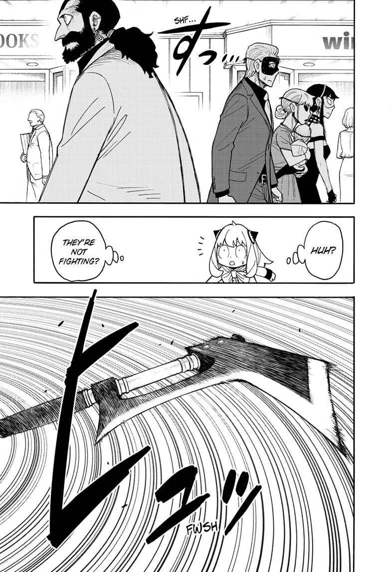 Spy x Family Chapter 48 Page 8