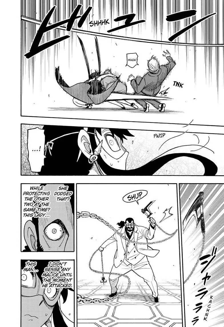 Spy x Family Chapter 48 Page 9