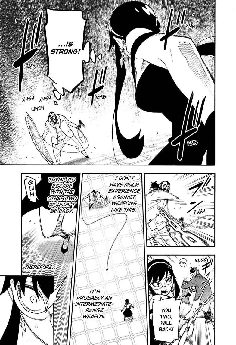 Spy x Family Chapter 48 Page 10