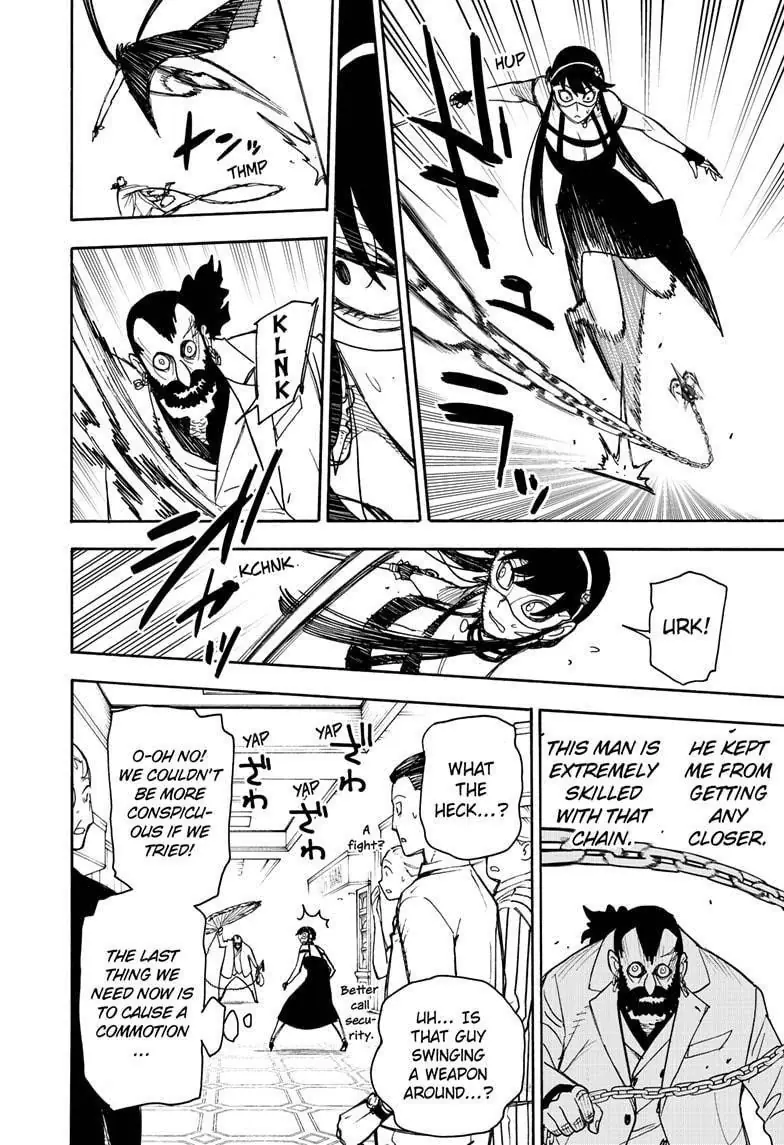 Spy x Family Chapter 48 Page 11