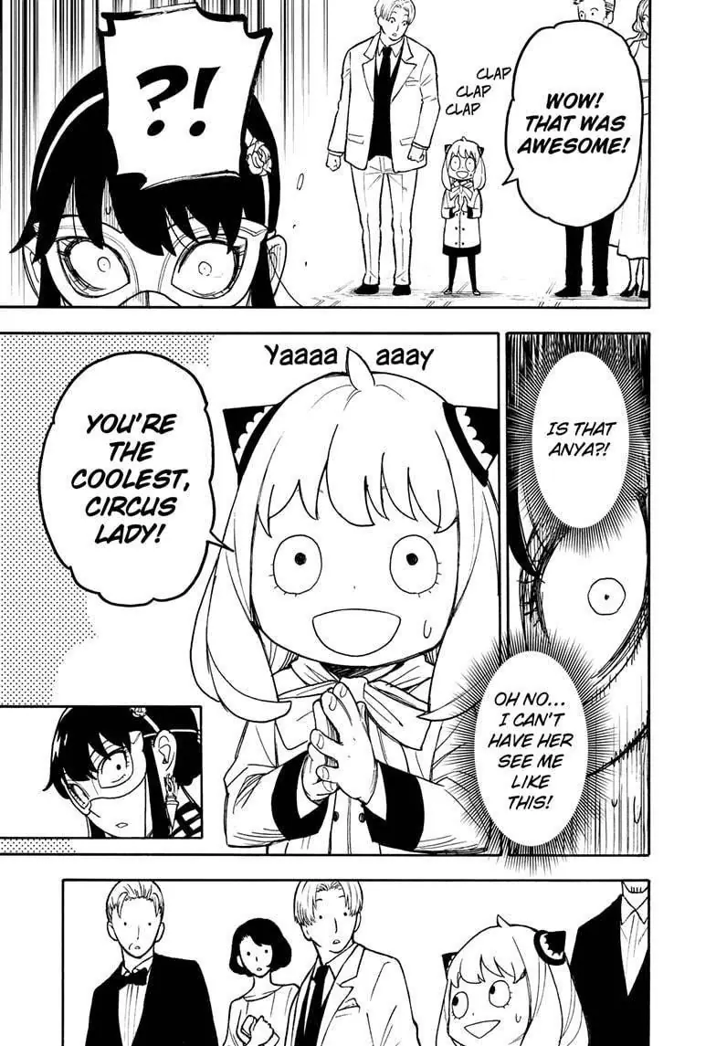 Spy x Family Chapter 48 Page 12