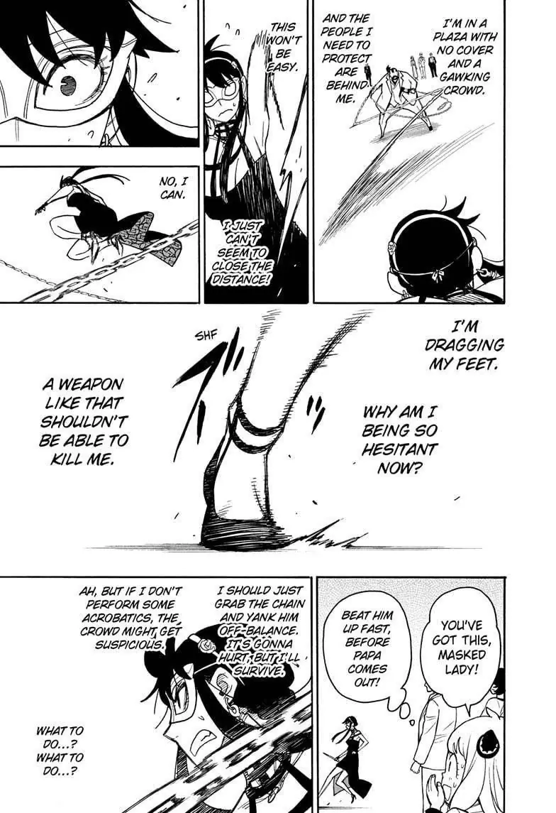 Spy x Family Chapter 48 Page 14