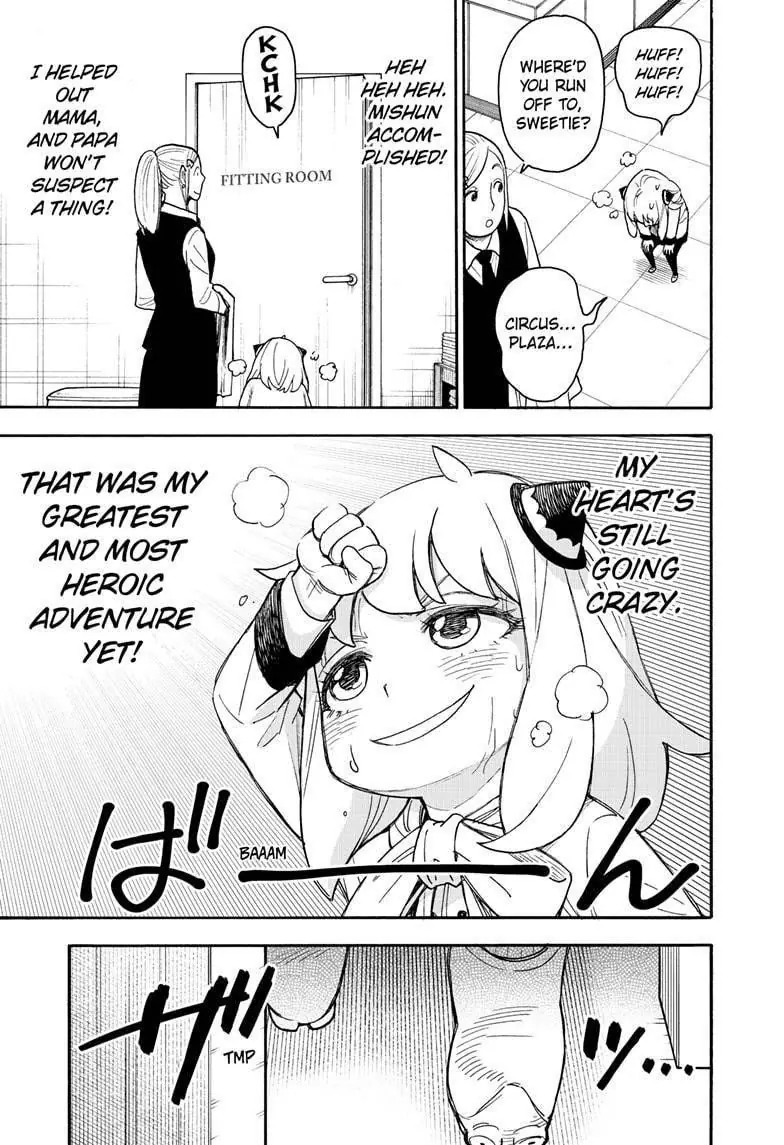Spy x Family Chapter 48 Page 22