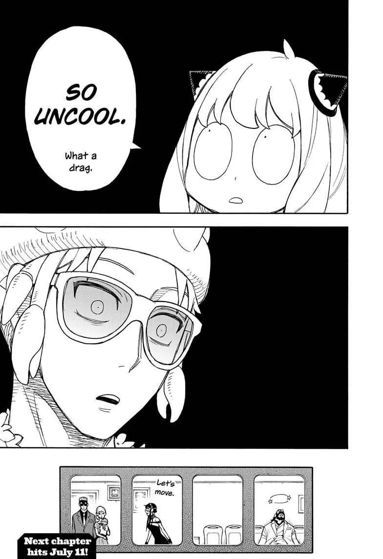 Spy x Family Chapter 48 Page 24