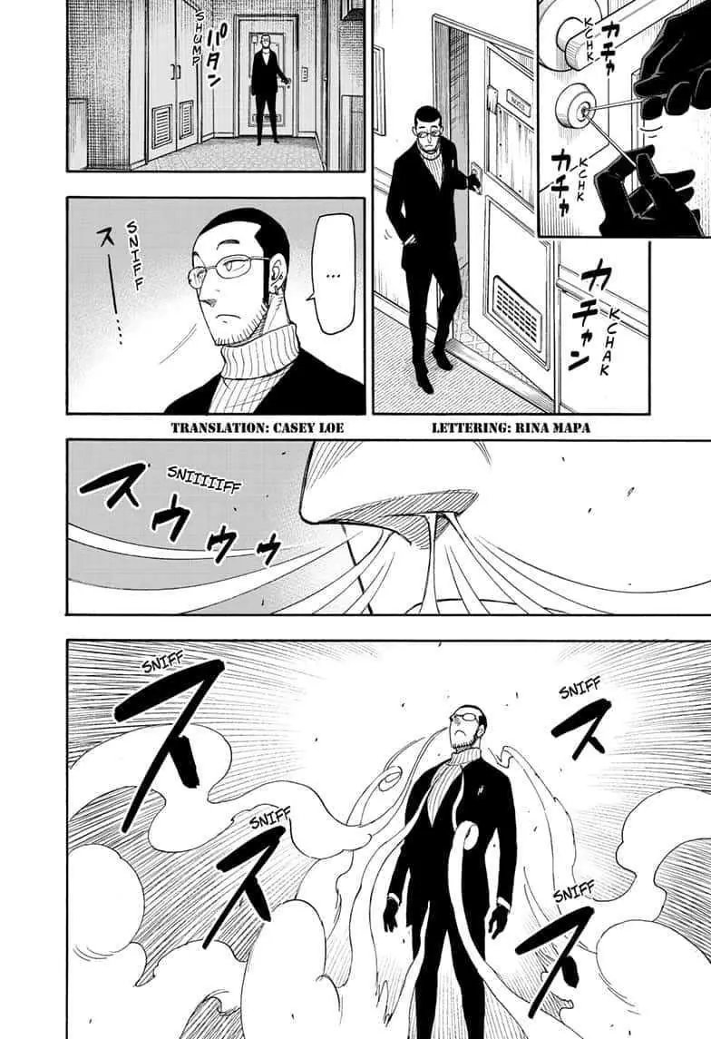 Spy x Family Chapter 49 Page 3