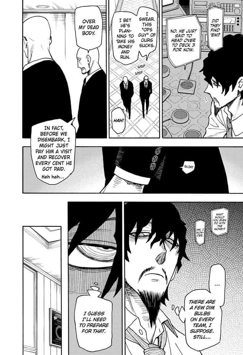 Spy x Family Chapter 49 Page 5