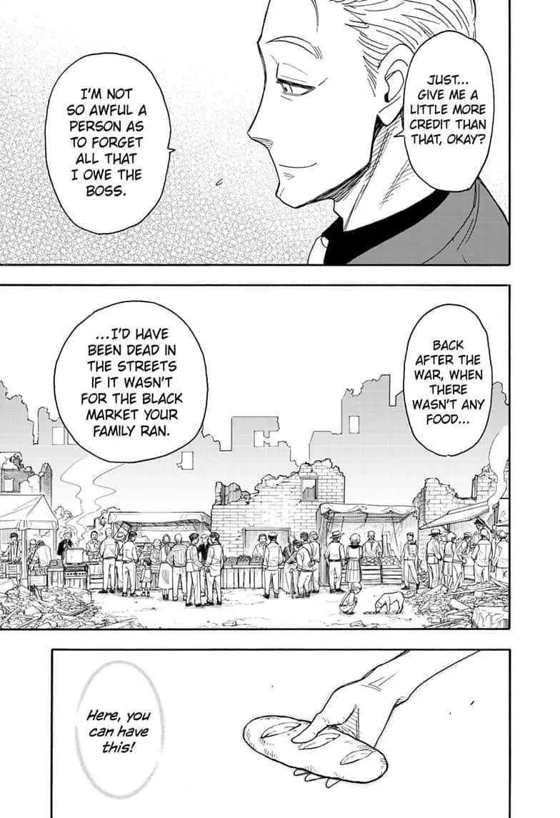 Spy x Family Chapter 49 Page 10