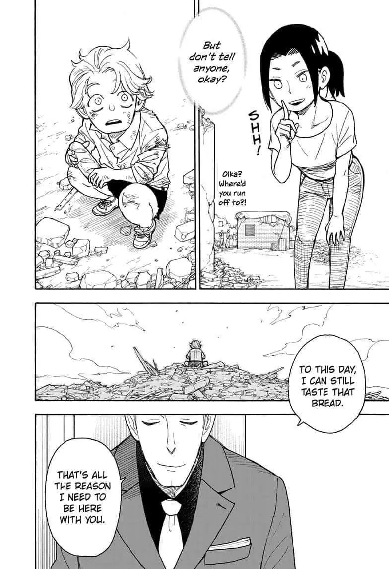 Spy x Family Chapter 49 Page 11