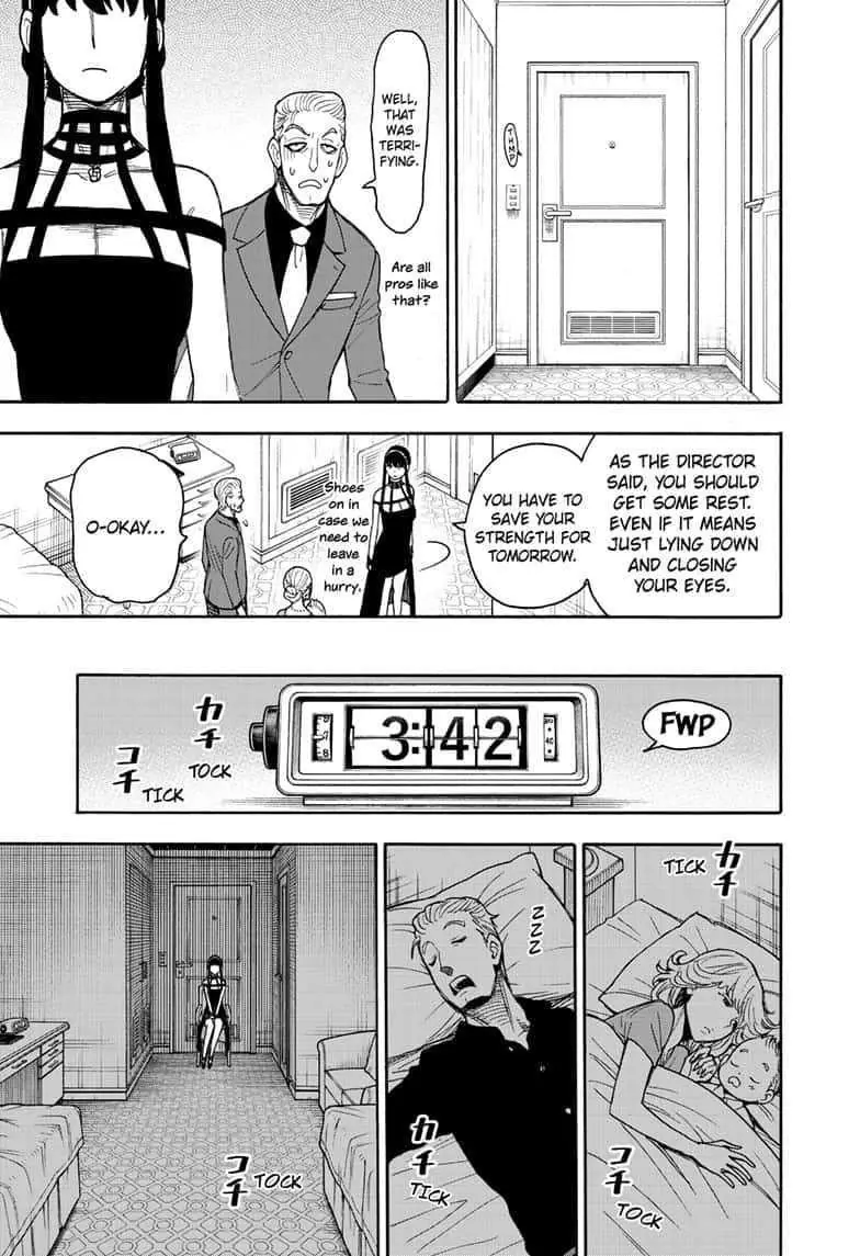 Spy x Family Chapter 49 Page 16