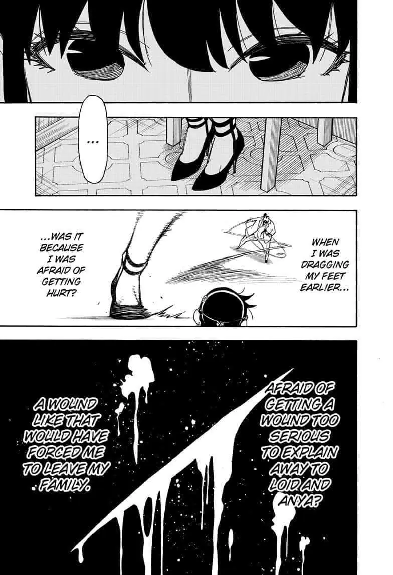 Spy x Family Chapter 49 Page 18