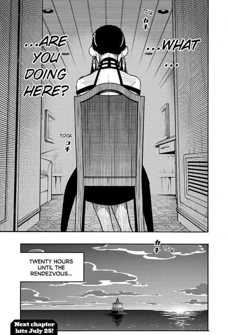 Spy x Family Chapter 49 Page 20