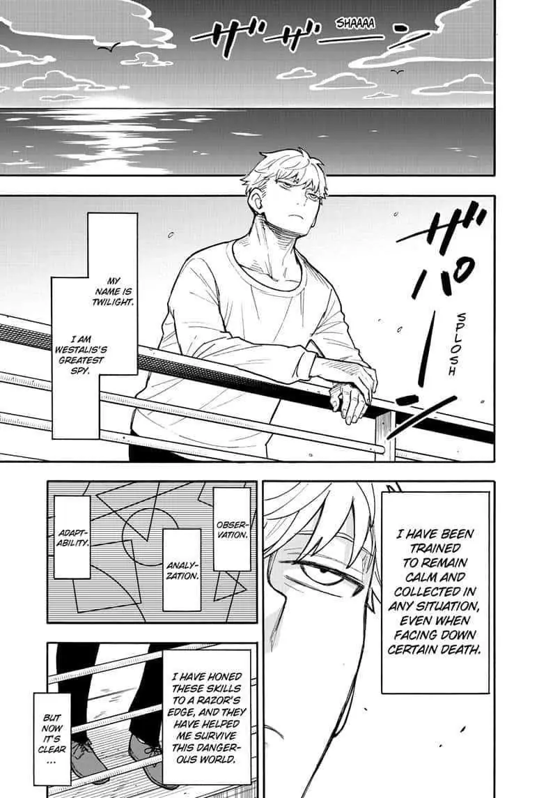 Spy x Family Chapter 50 Page 4