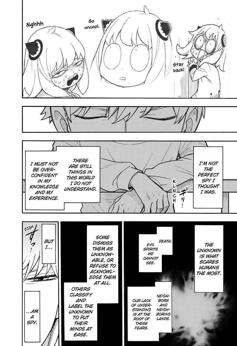 Spy x Family Chapter 50 Page 5