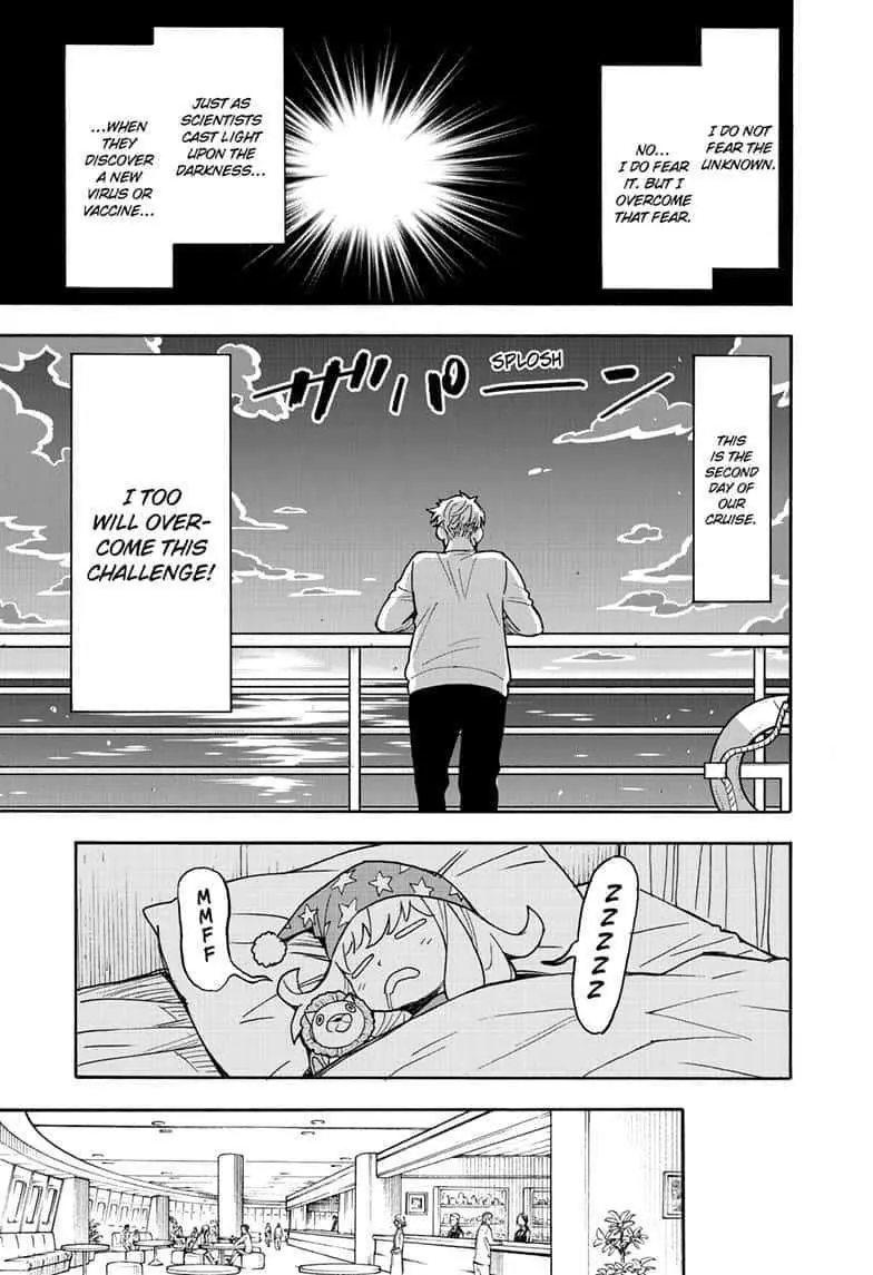 Spy x Family Chapter 50 Page 6