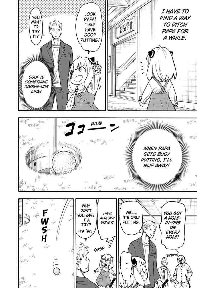 Spy x Family Chapter 50 Page 9