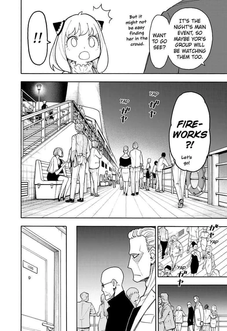 Spy x Family Chapter 50 Page 15