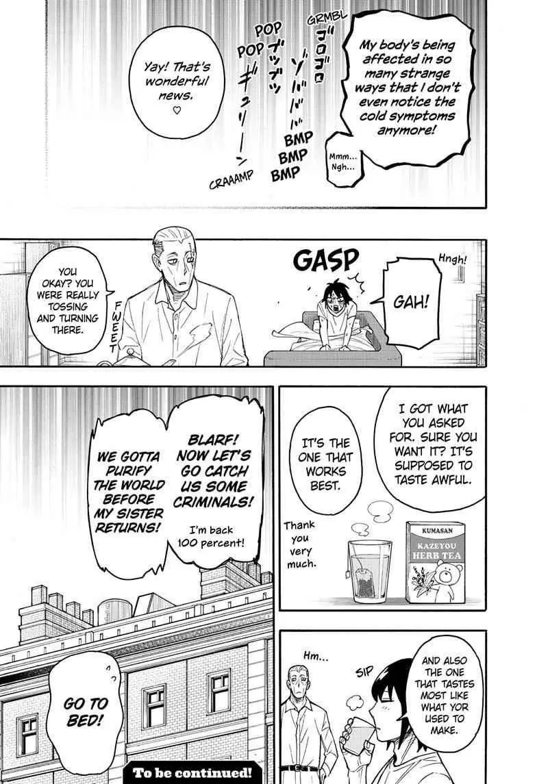Spy x Family Chapter 51 Page 8
