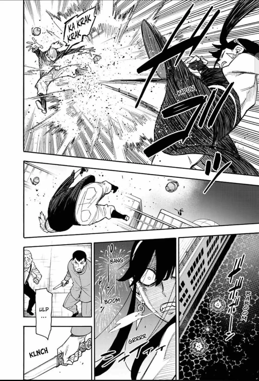 Spy x Family Chapter 52 Page 9
