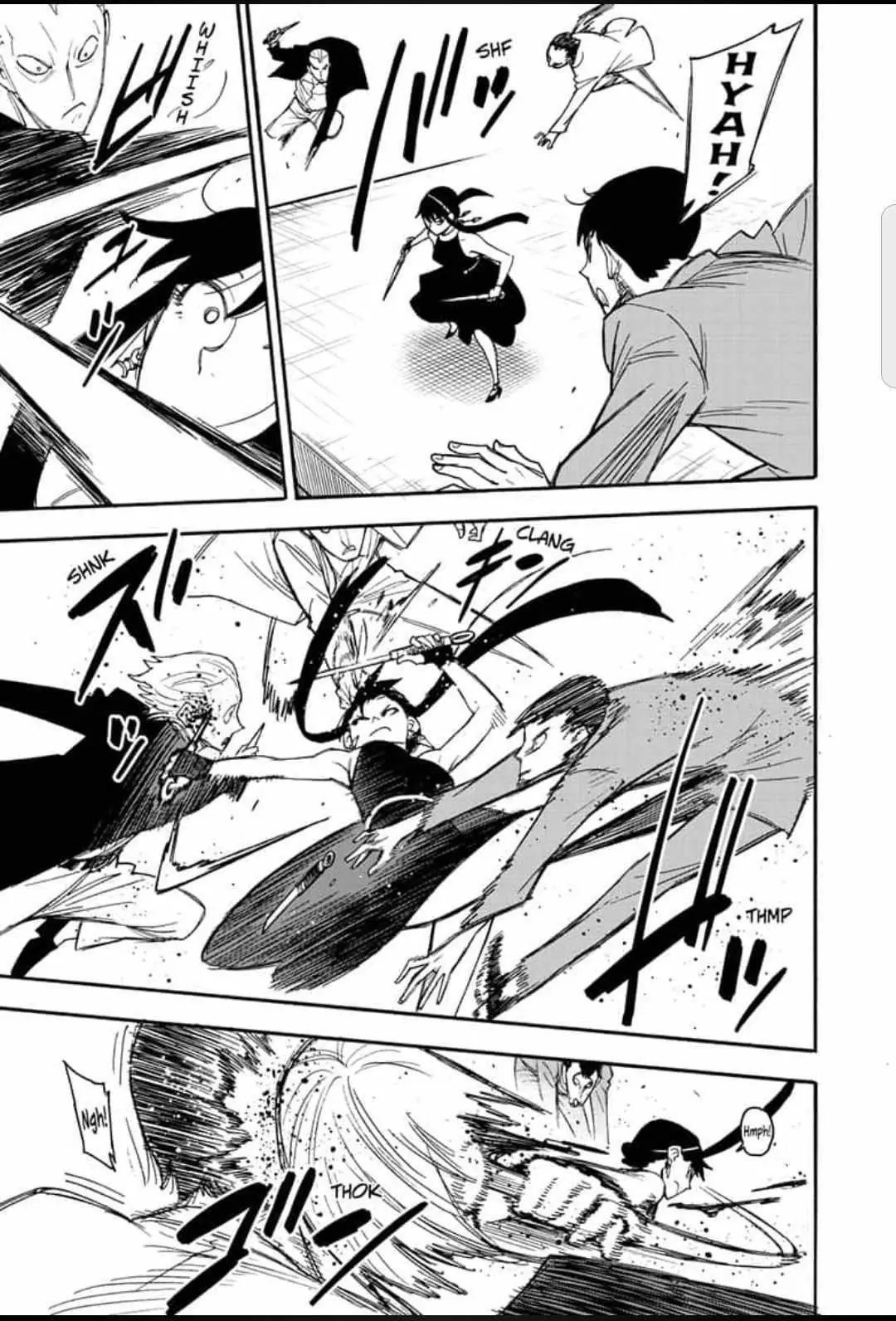 Spy x Family Chapter 52 Page 10