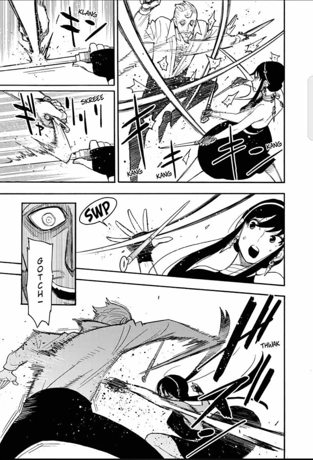 Spy x Family Chapter 52 Page 12