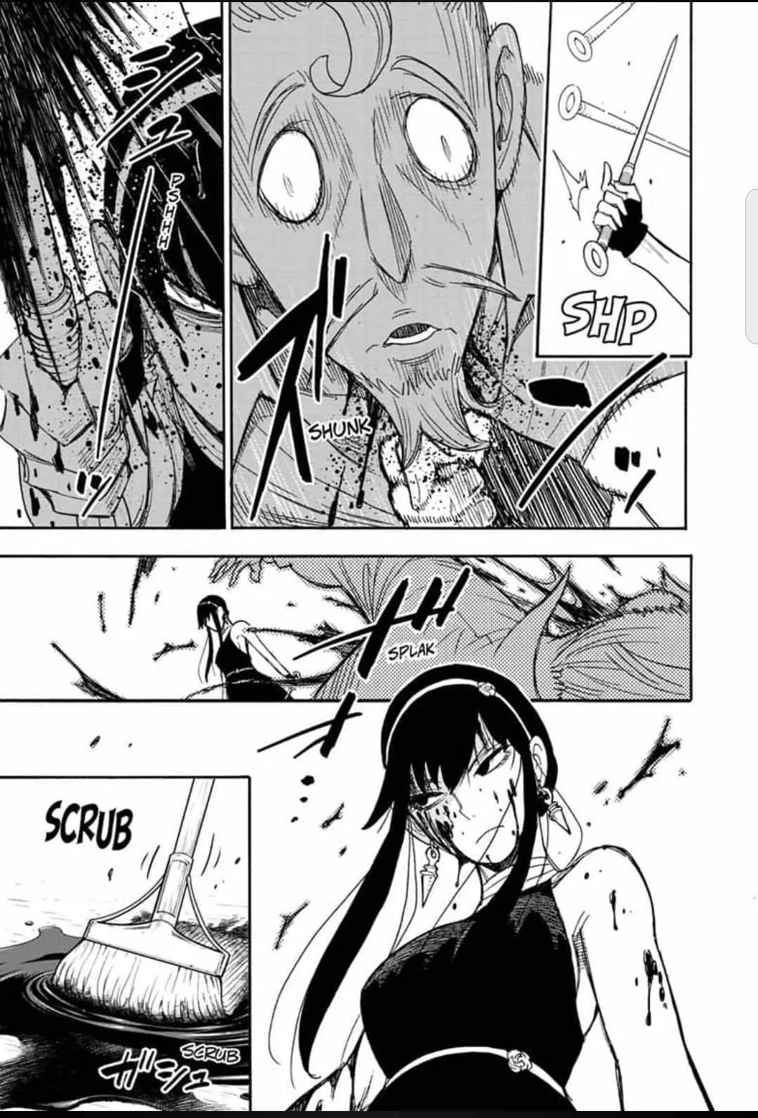 Spy x Family Chapter 52 Page 13