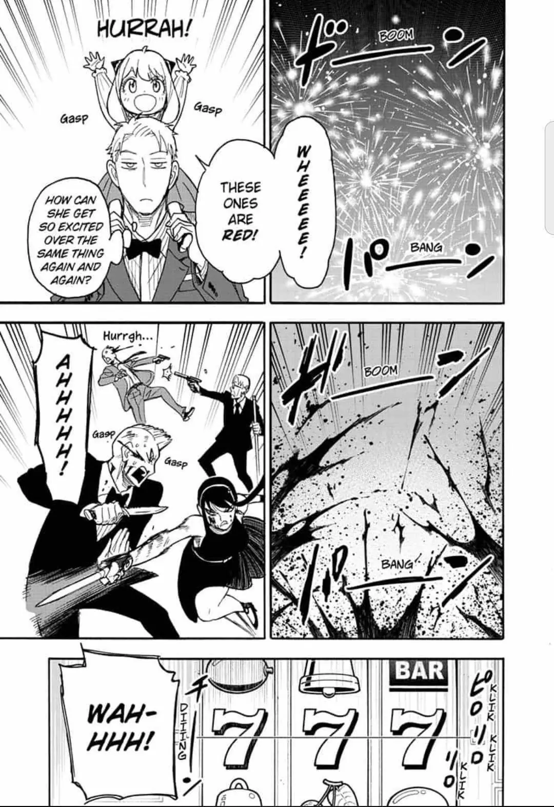 Spy x Family Chapter 52 Page 16