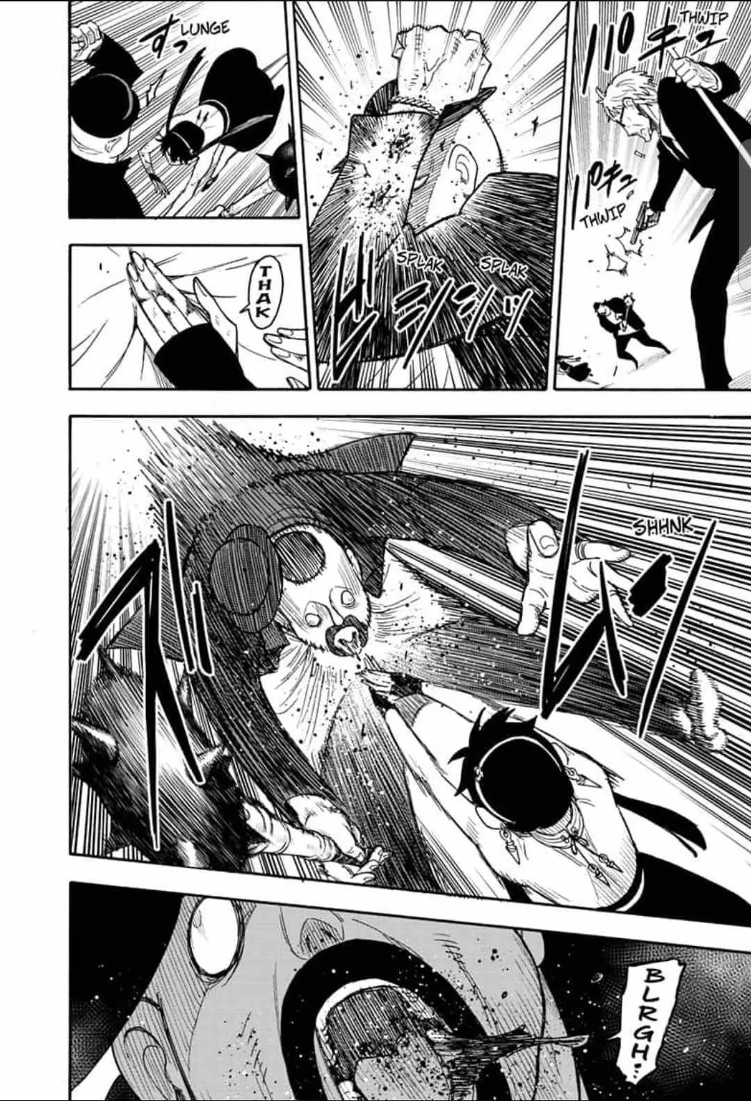 Spy x Family Chapter 52 Page 19
