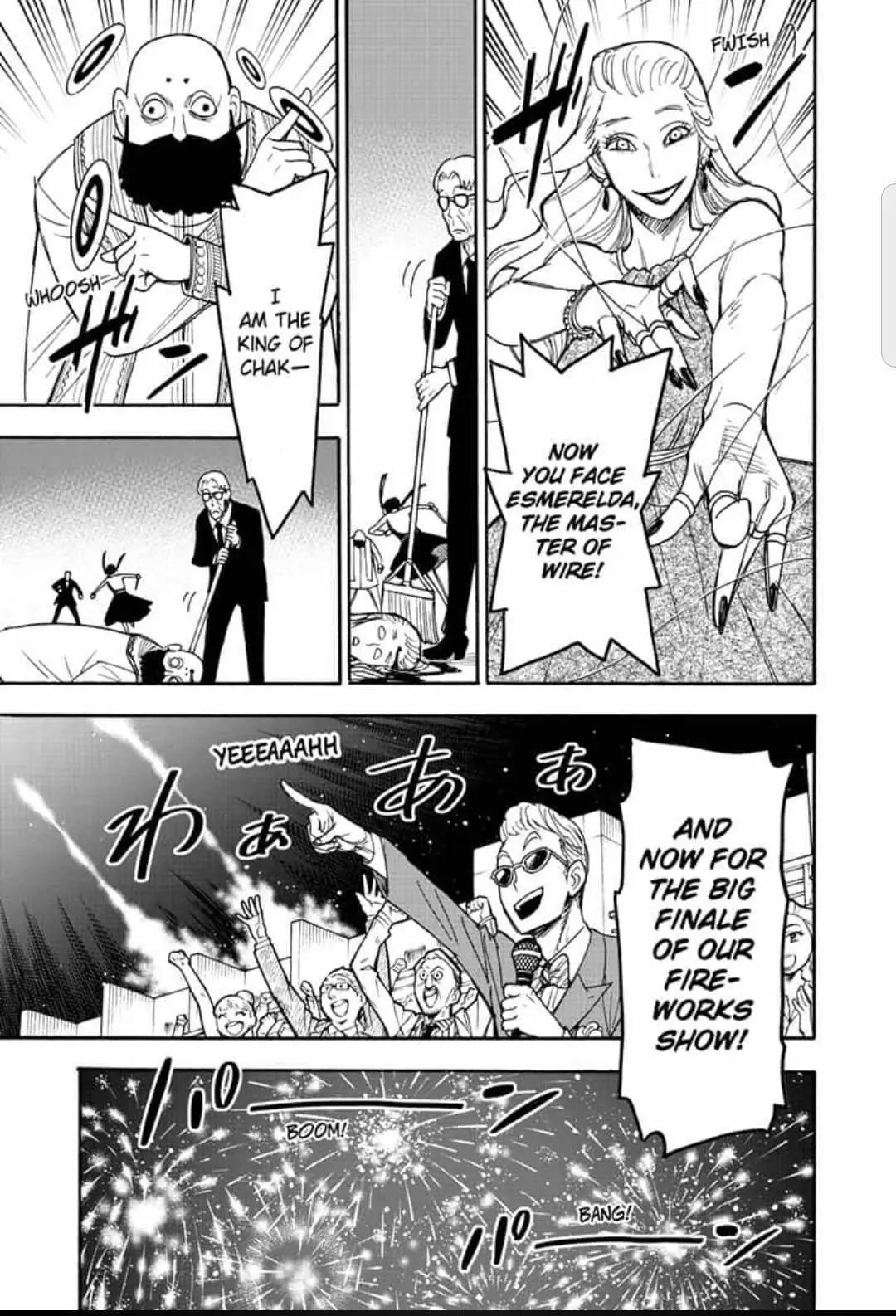 Spy x Family Chapter 52 Page 22