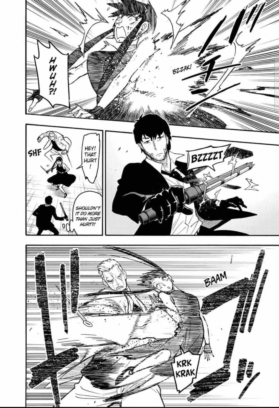 Spy x Family Chapter 52 Page 23