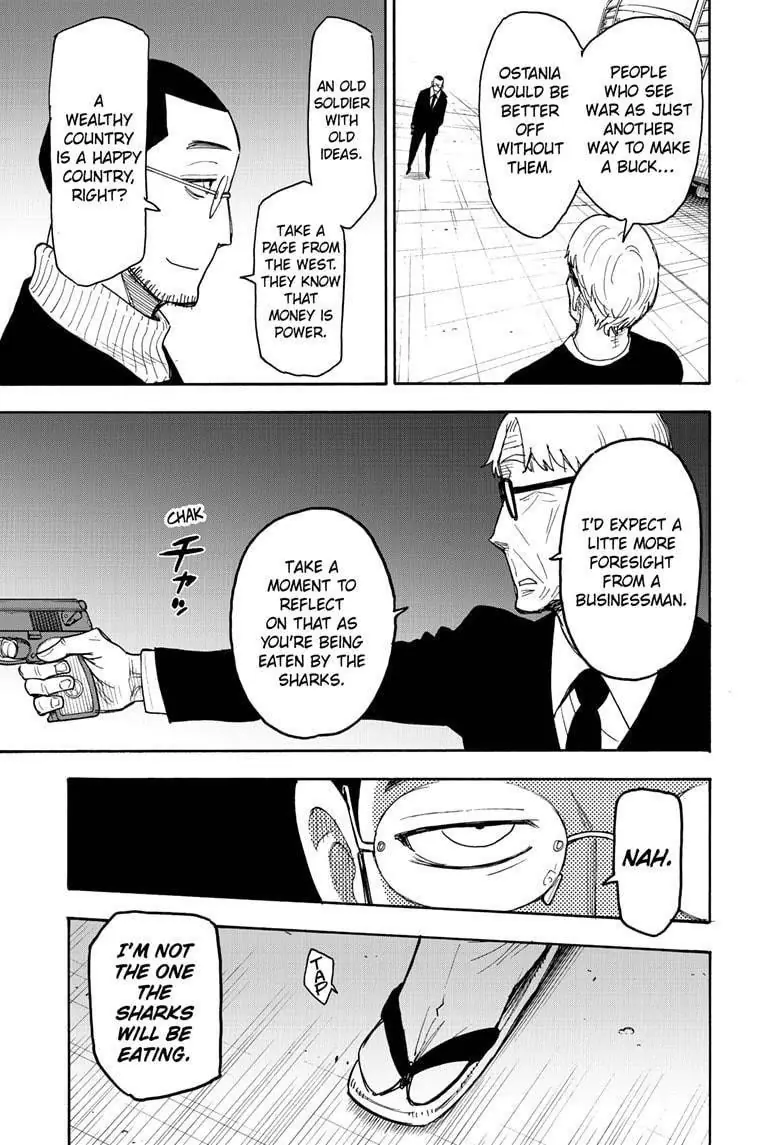 Spy x Family Chapter 53 Page 4