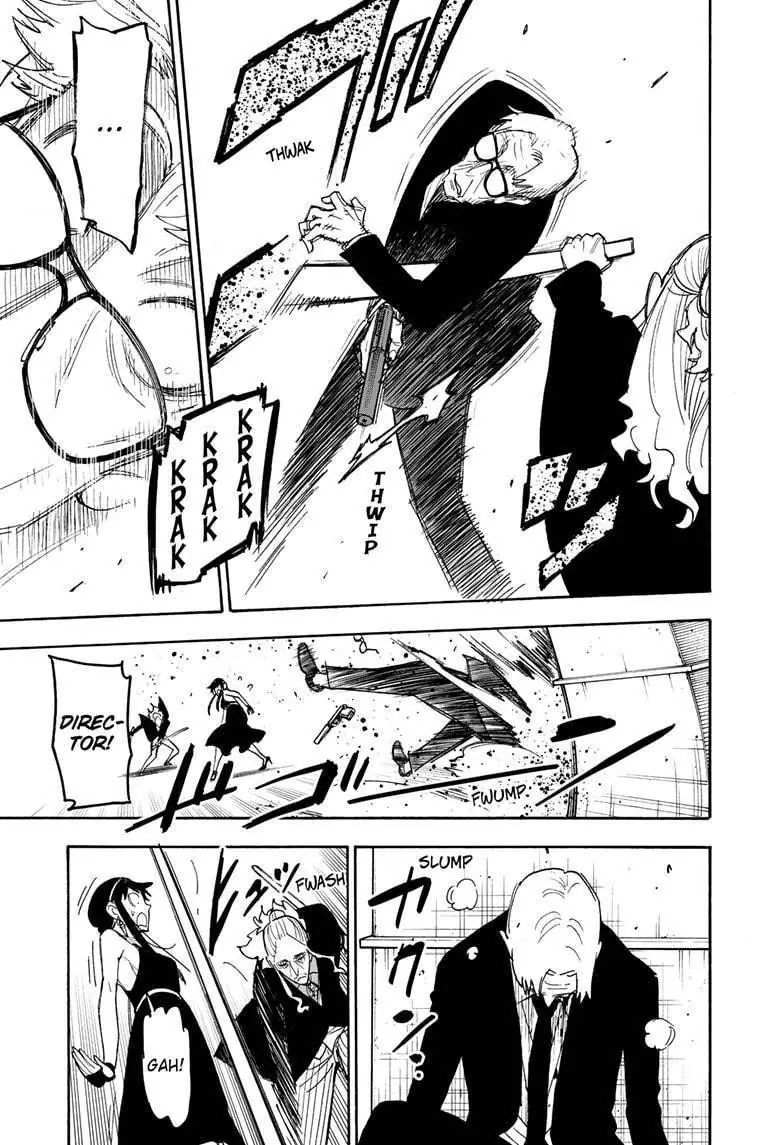 Spy x Family Chapter 53 Page 6