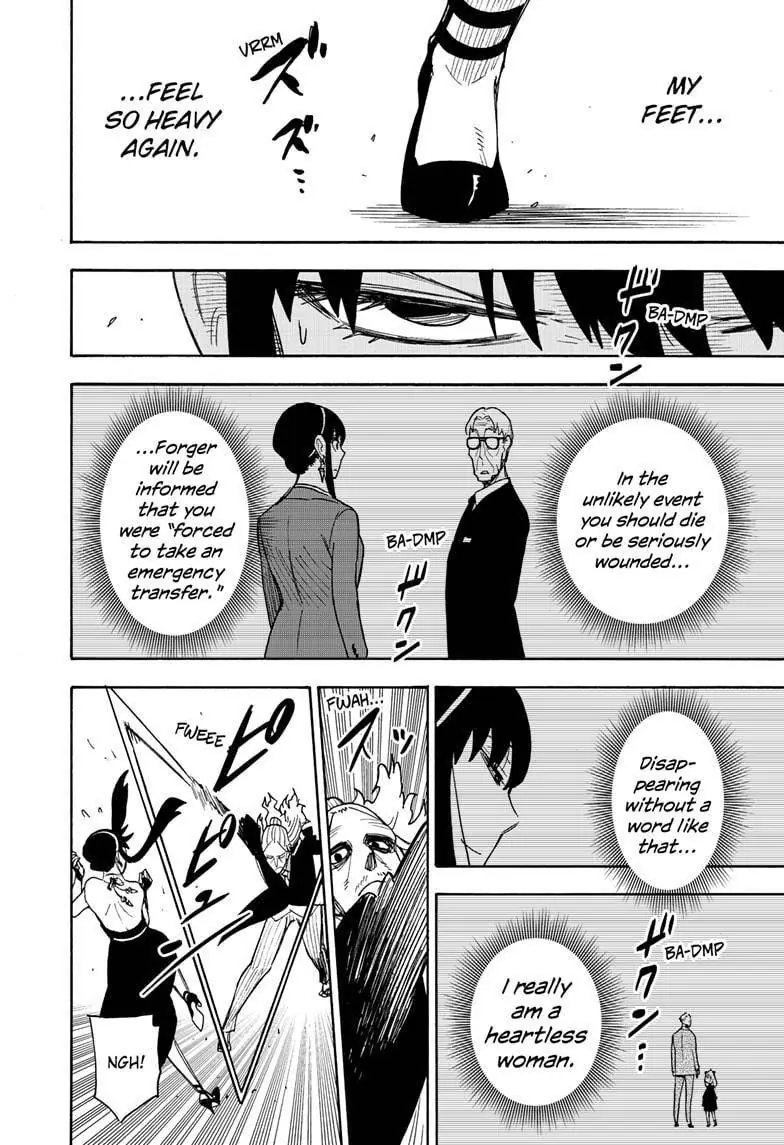 Spy x Family Chapter 53 Page 9