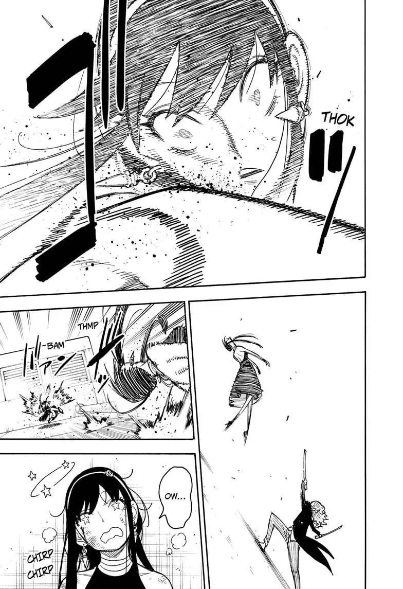 Spy x Family Chapter 53 Page 12